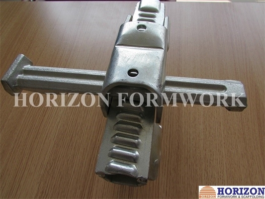 Alignment Clamp DRS for Peri Domino Panel Formwork System, 290mm Length